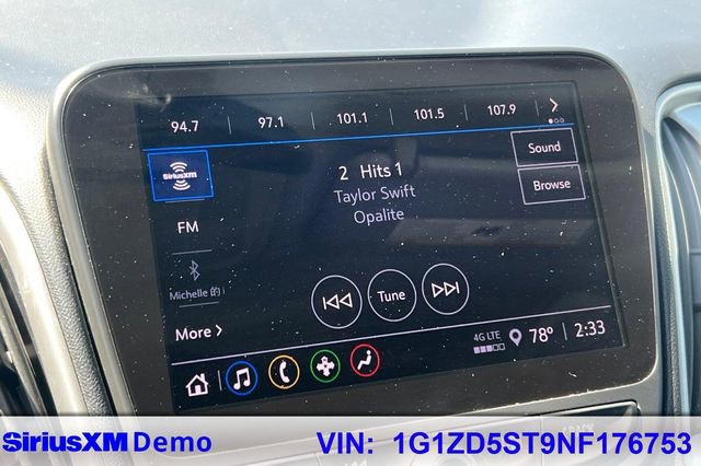 Used 2022 Chevrolet Malibu LT image 38
