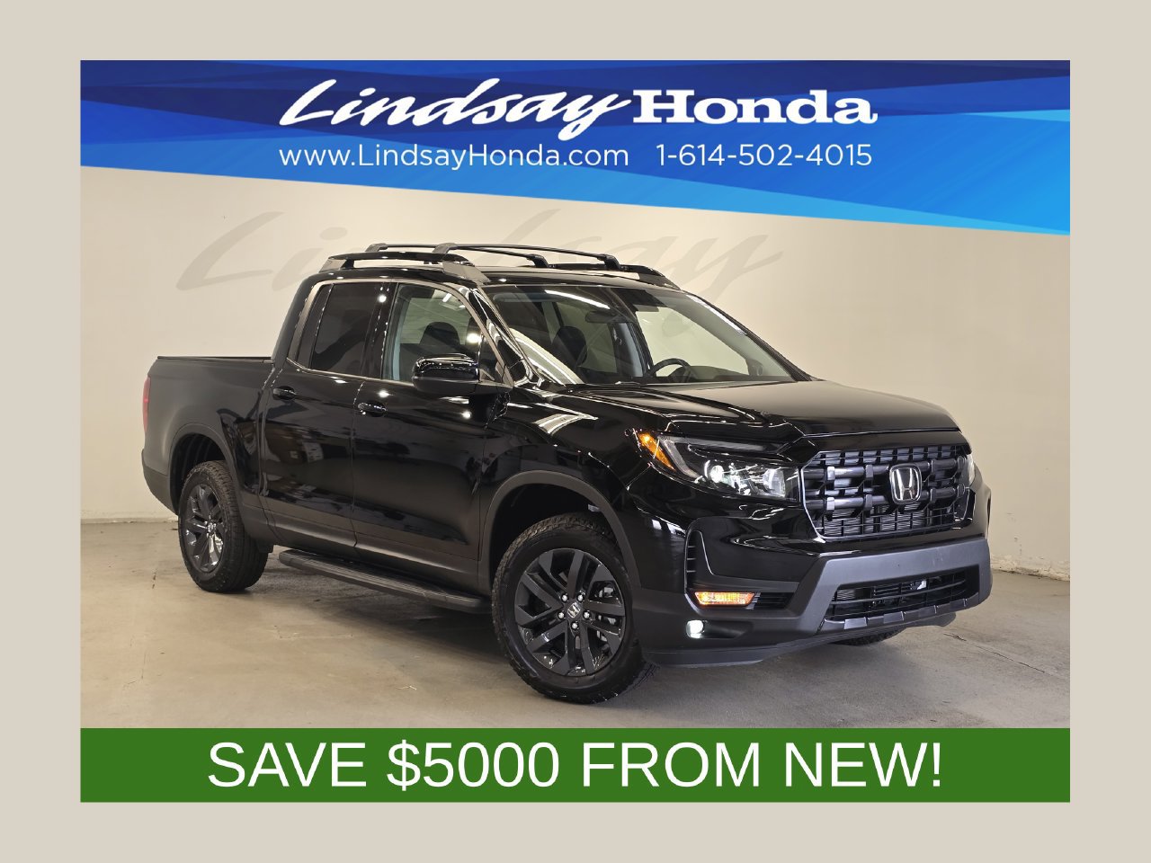Used 2026 Honda Ridgeline Sport image 1