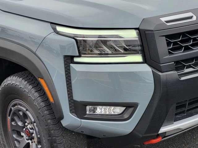 Used 2025 Nissan Frontier PRO-4X w/ Pro Premium Package image 5