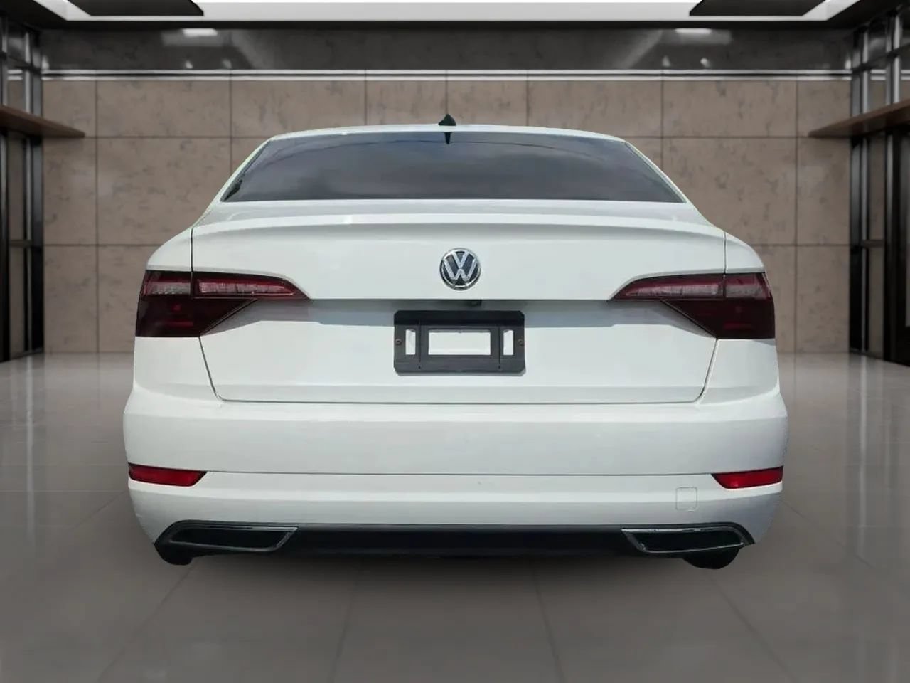 Used 2020 Volkswagen Jetta R-Line w/ R-Line Cold Weather Package FWD image 8