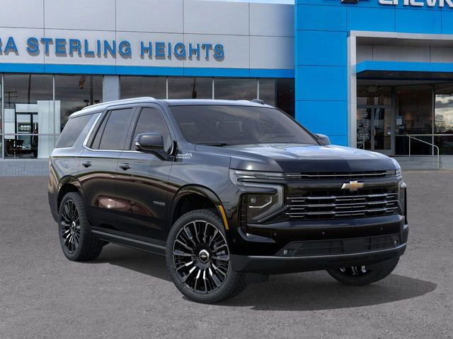 New 2026 Chevrolet Tahoe High Country image 7