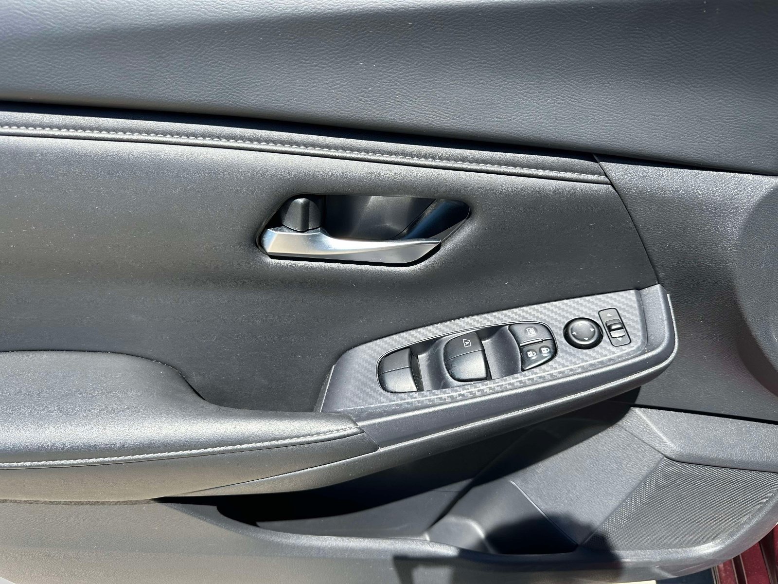 Used 2023 Nissan Sentra SV w/ All-Weather Package FWD image 14