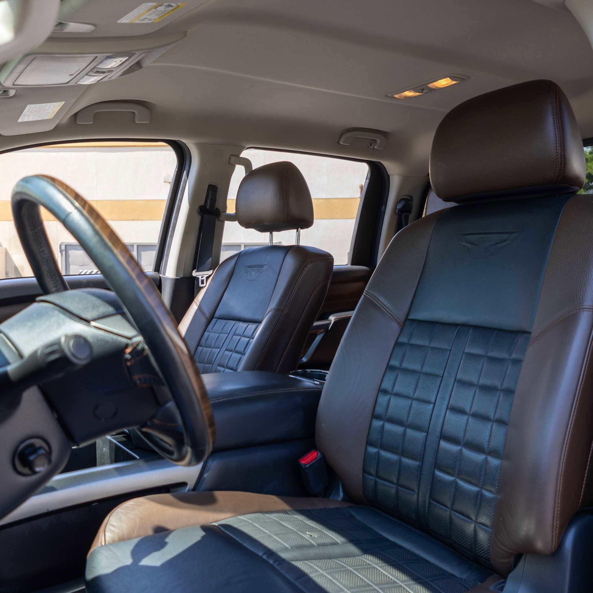 Used 2016 Nissan Titan Platinum Reserve AWD/4WD image 15