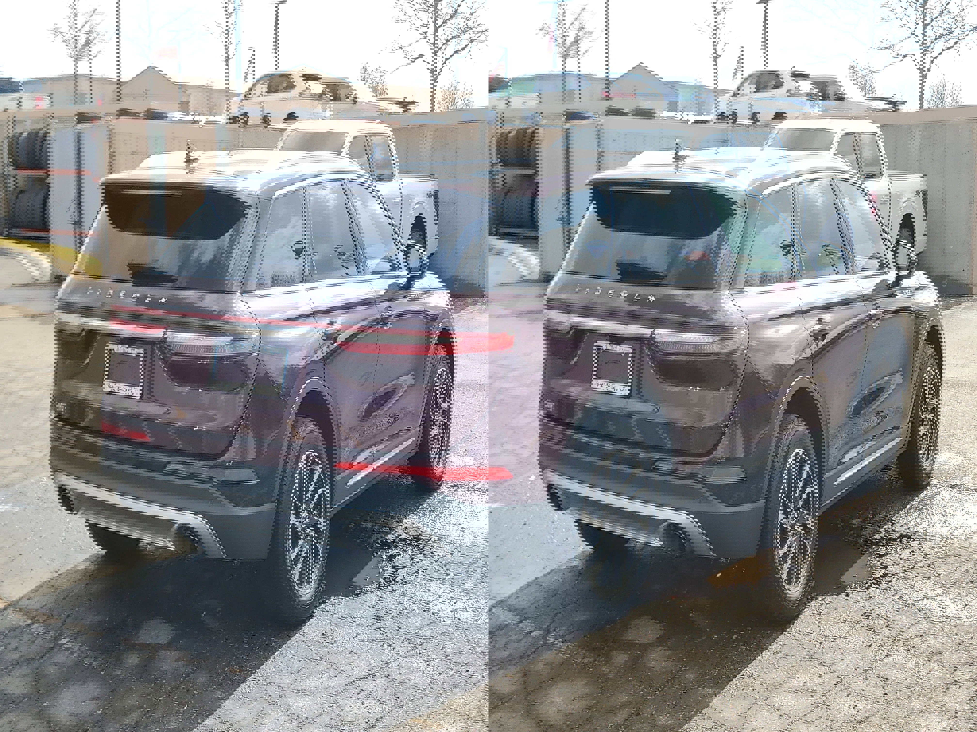 Certified 2020 Lincoln Corsair FWD w/ Equipment Group 101A image 6