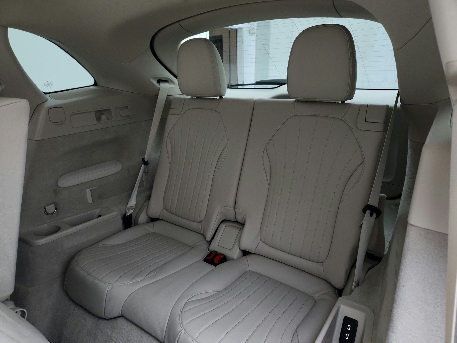 Certified 2024 Mercedes-Benz EQS 450+ SUV image 28