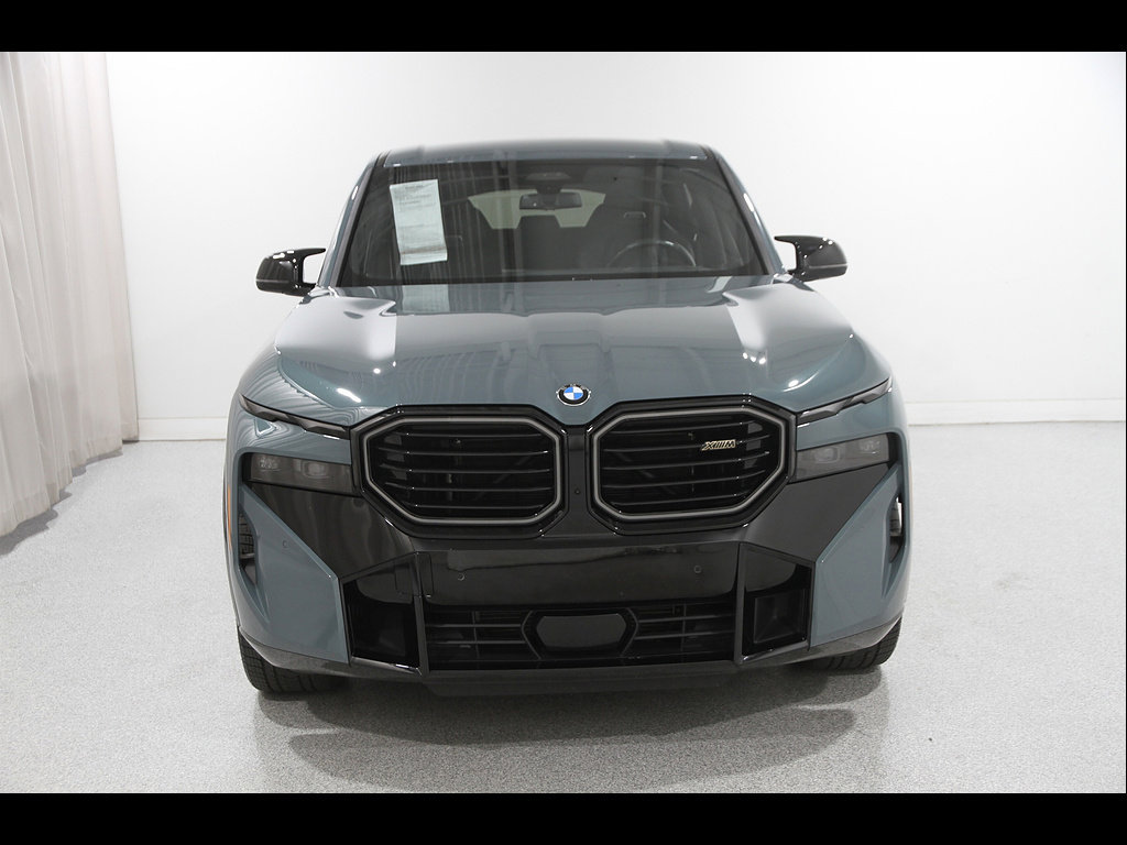 Used 2023 BMW XM AWD/4WD image 2