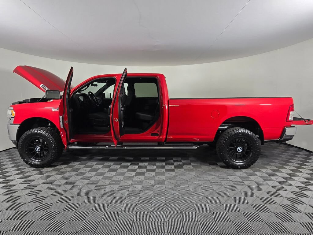 Used 2022 RAM 2500 Tradesman AWD/4WD image 16