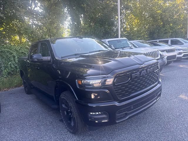 Used 2025 RAM 1500 Big Horn AWD/4WD image 32