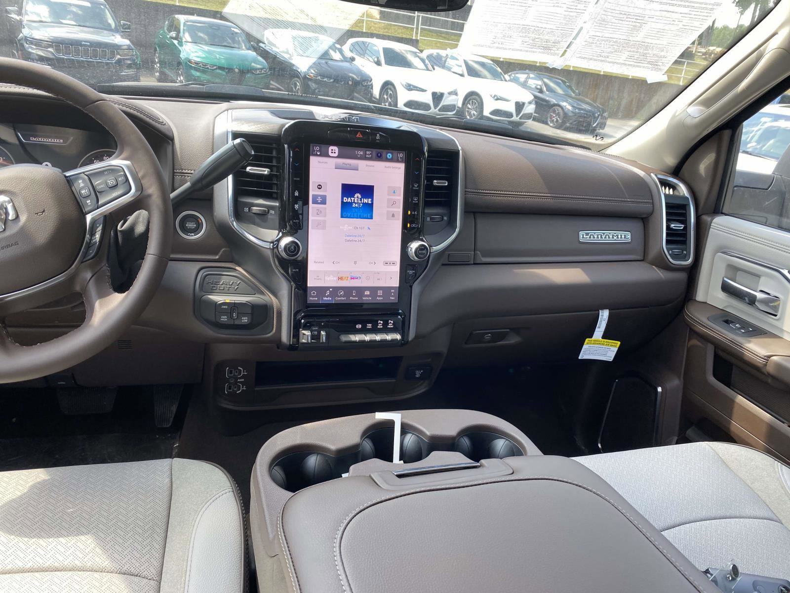 Used 2025 RAM 2500 Laramie image 15