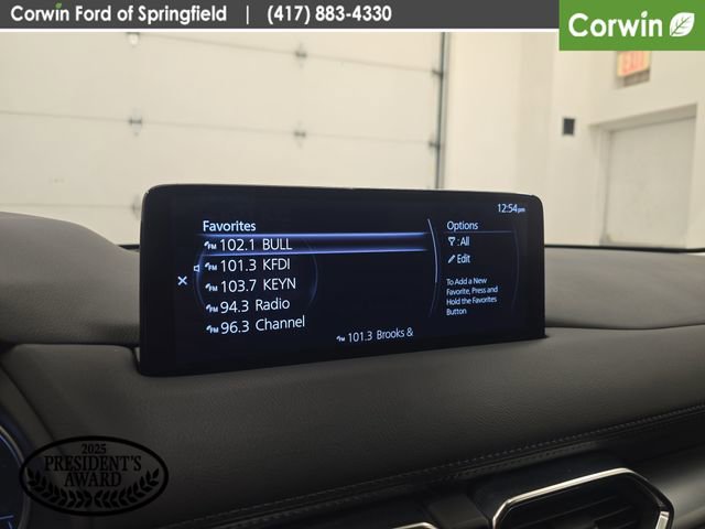 Used 2025 MAZDA CX-5 AWD 2.5 S w/ Preferred Package image 23