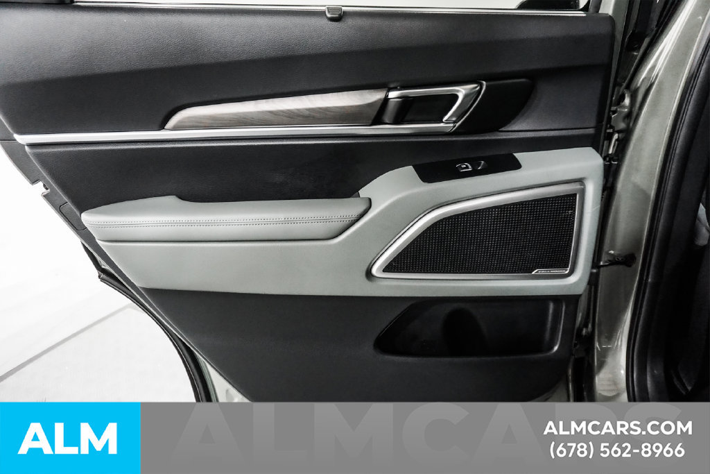 Used 2023 Kia Telluride EX X-Line AWD/4WD image 52