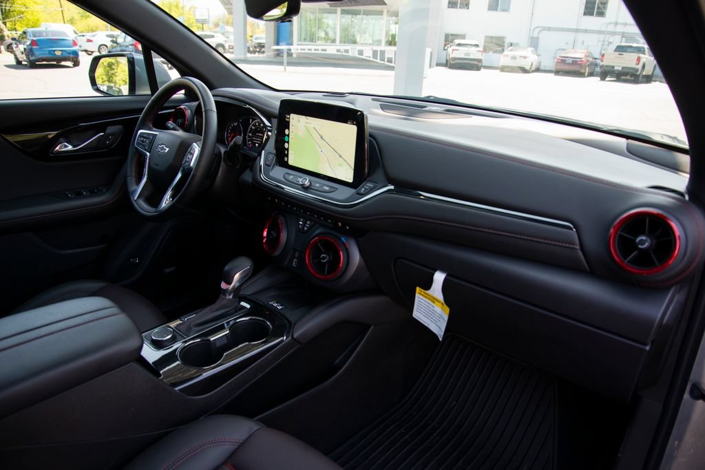 New 2025 Chevrolet Blazer RS w/ Driver Confidence II Package AWD/4WD image 15