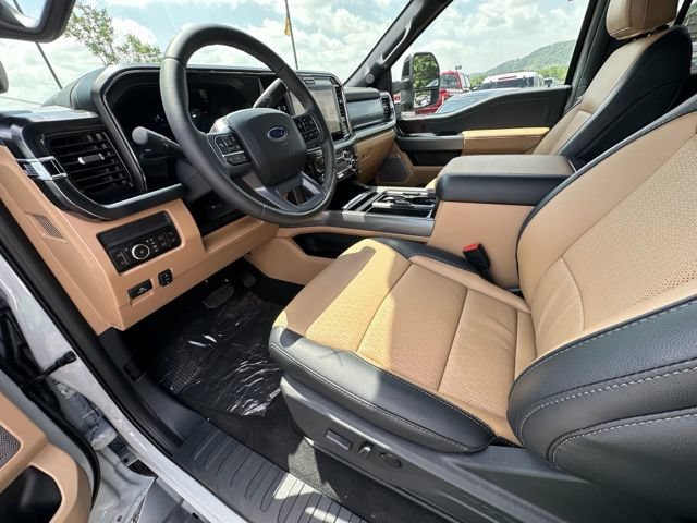 New 2026 Ford F350 Lariat w/ Black Appearance Package AWD/4WD image 20