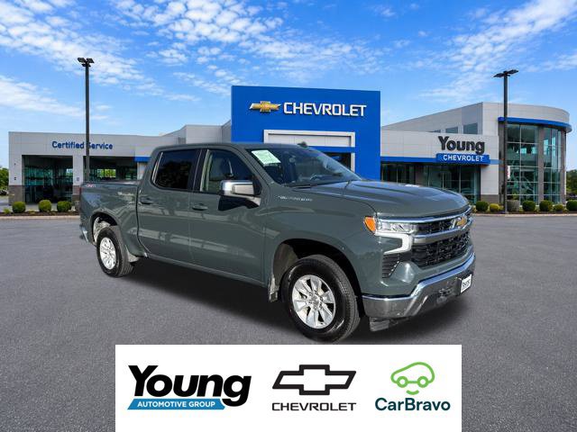 Used 2025 Chevrolet Silverado 1500 LT AWD/4WD 360° Tour