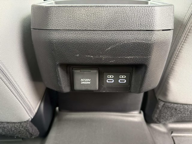 Certified 2025 Toyota Tacoma TRD Sport AWD/4WD image 21