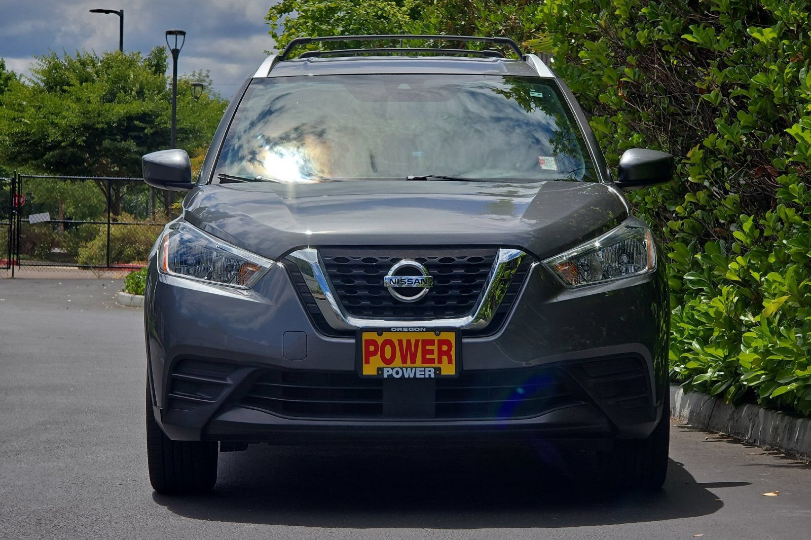 Used 2020 Nissan Kicks SV w/ Exterior Package FWD image 9