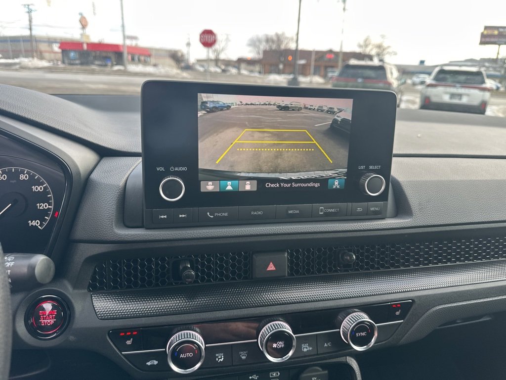 Used 2025 Honda CR-V EX image 16