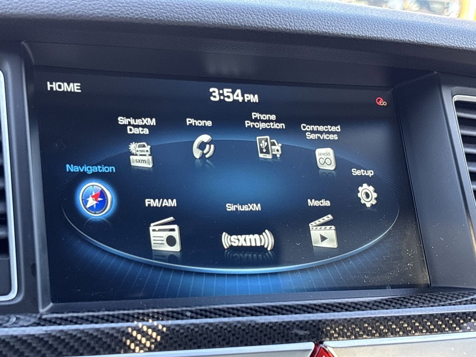 Used 2019 Genesis G80 3.3T Sport image 12