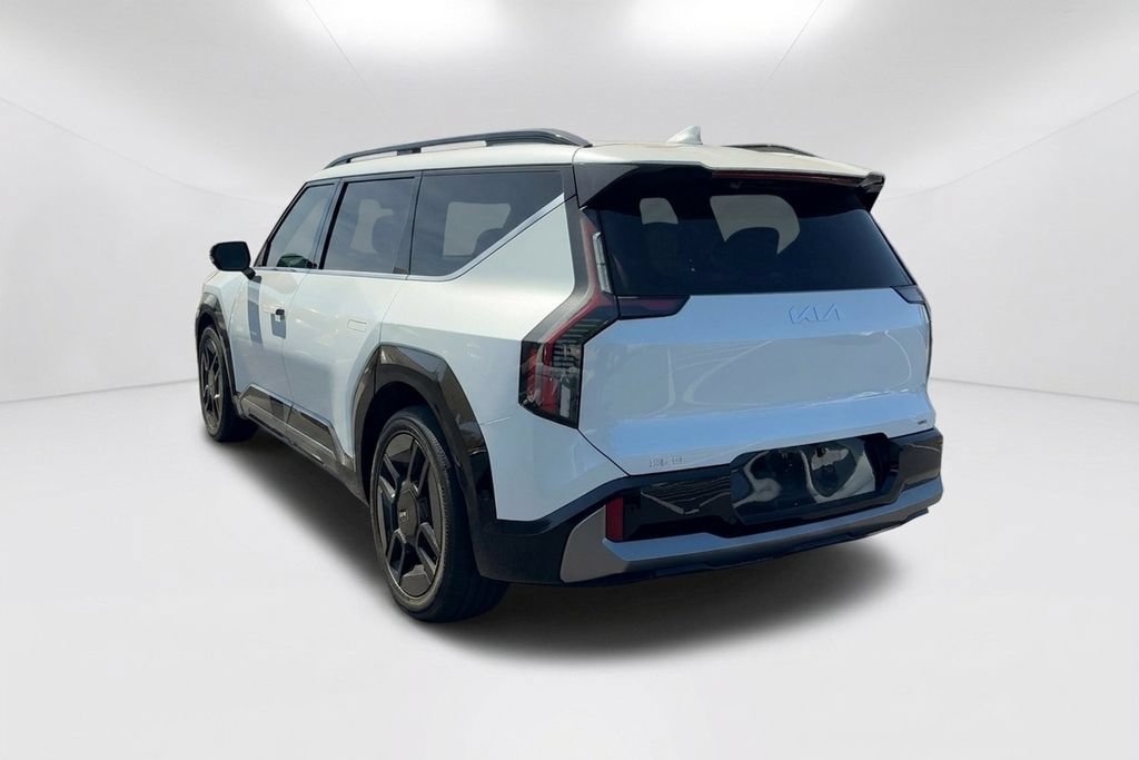 Used 2024 Kia EV9 GT-Line AWD/4WD image 8