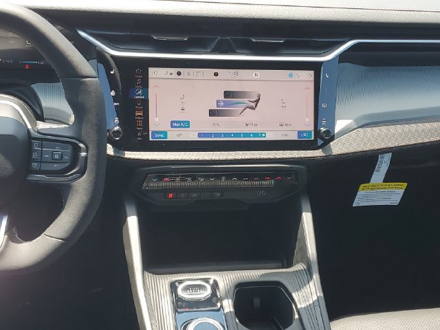 New 2026 Jeep Cherokee Limited AWD/4WD image 15