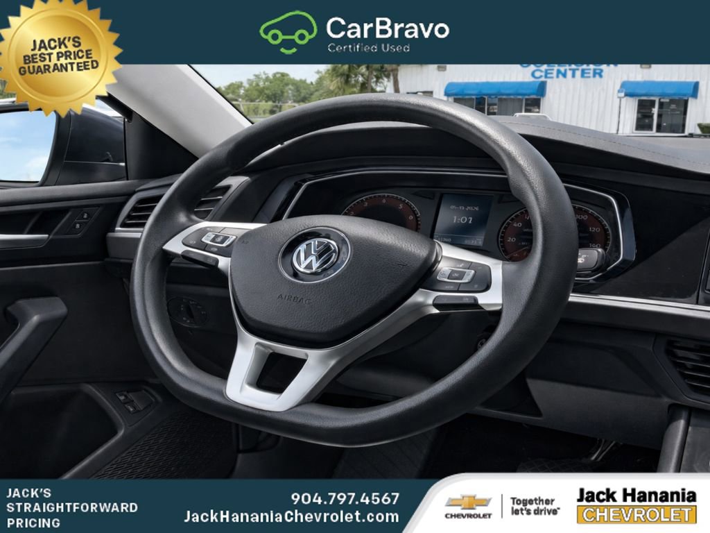 Used 2020 Volkswagen Jetta S FWD image 12