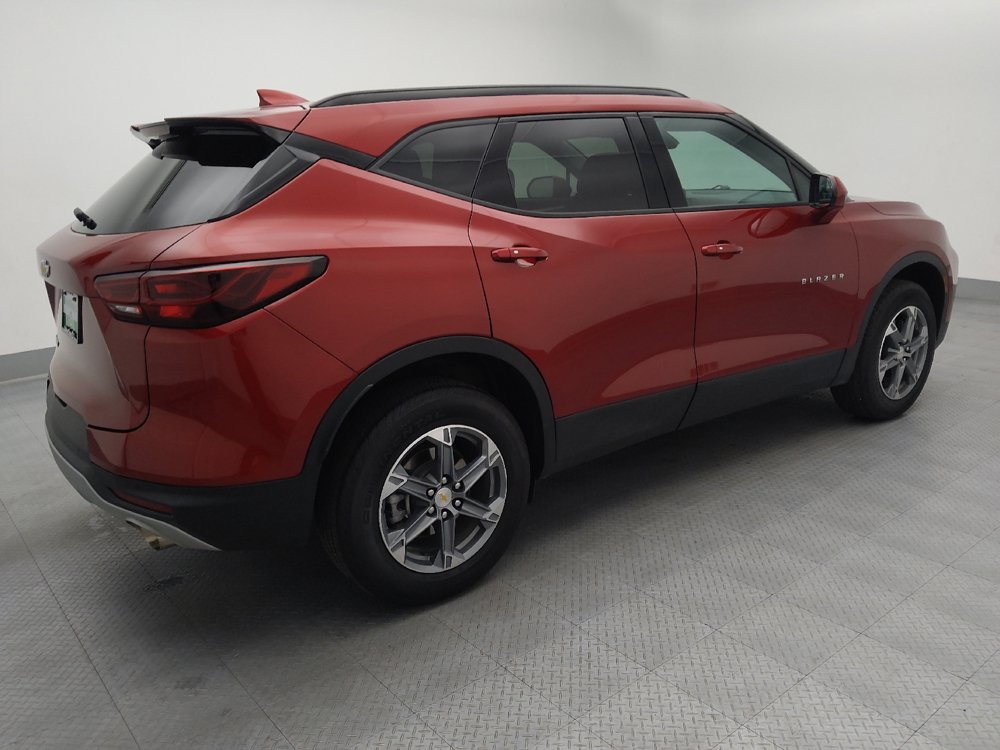 Used 2024 Chevrolet Blazer LT w/ Convenience Package FWD image 10