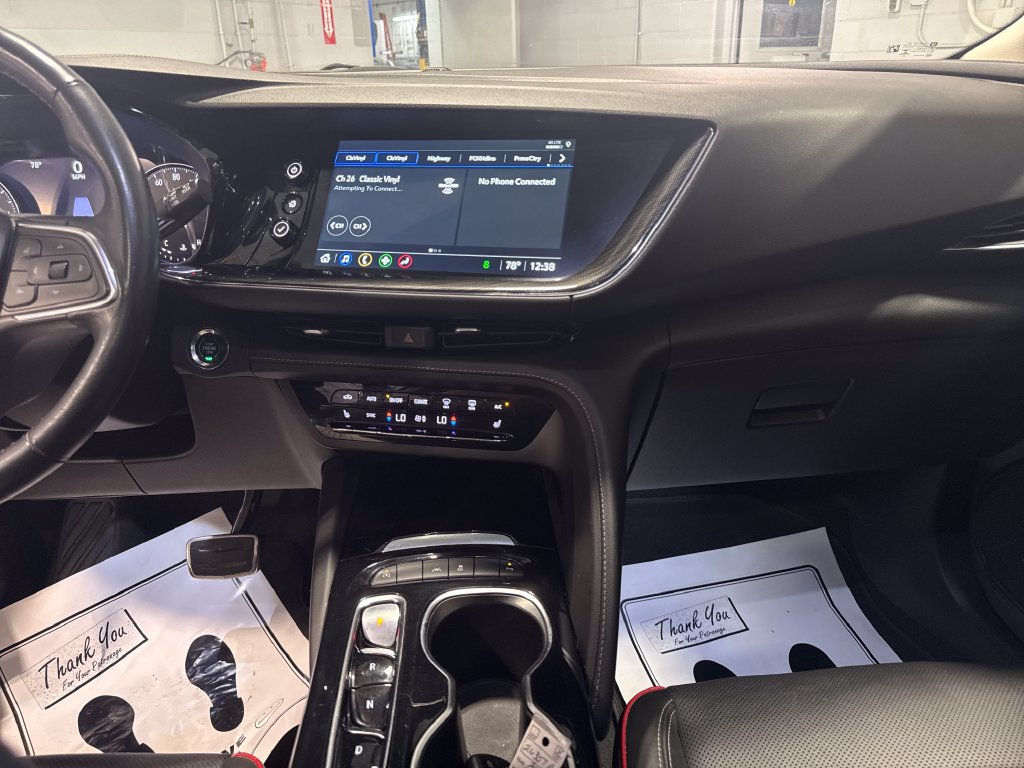 Used 2023 Buick Envision Essence w/ Sport Touring Package FWD image 10