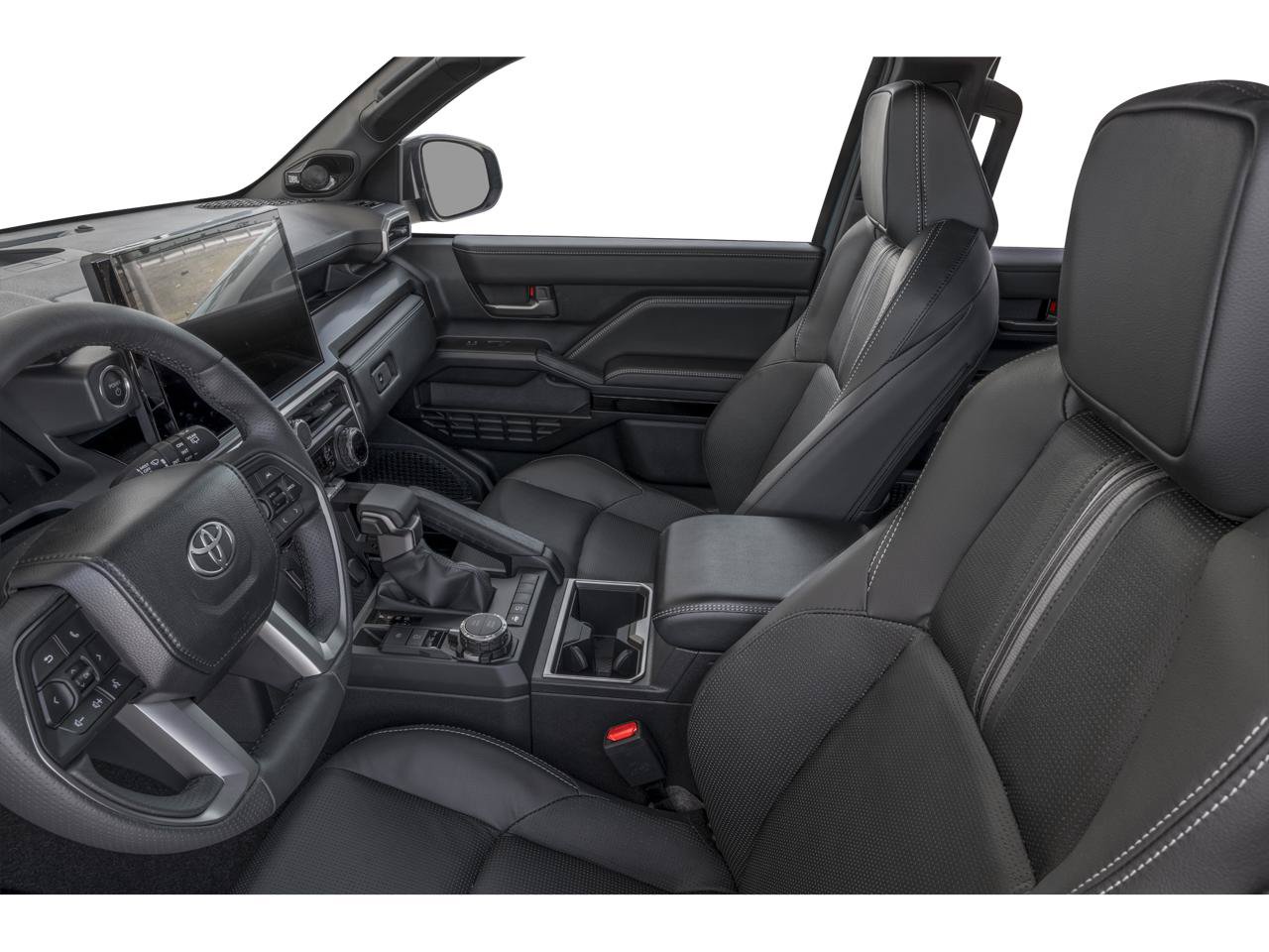New 2026 Toyota 4Runner Limited AWD/4WD image 28