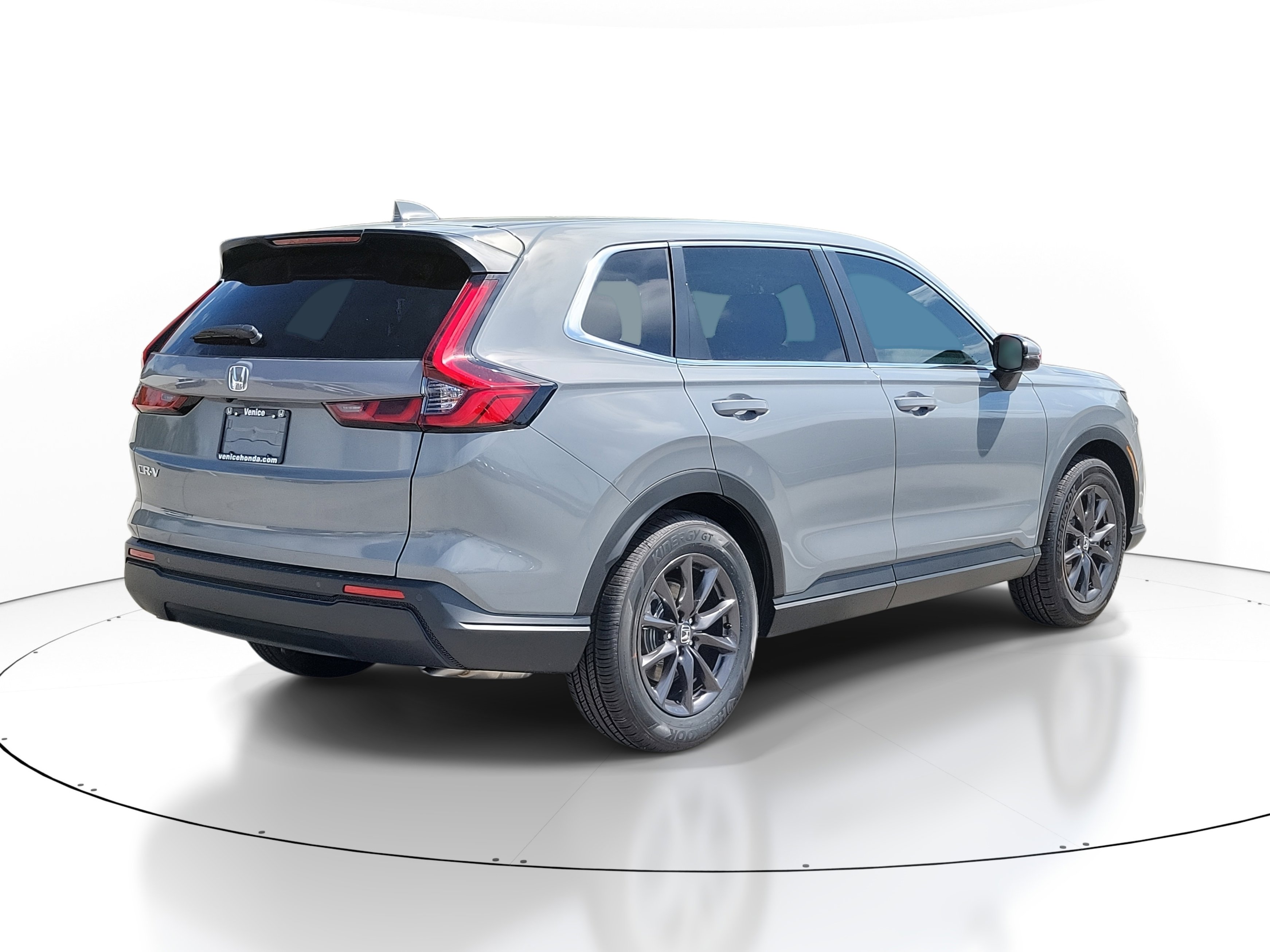 New 2026 Honda CR-V EX-L image 6