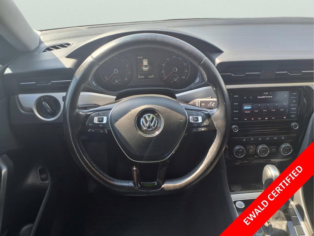 Used 2020 Volkswagen Passat 2.0T SE FWD image 18