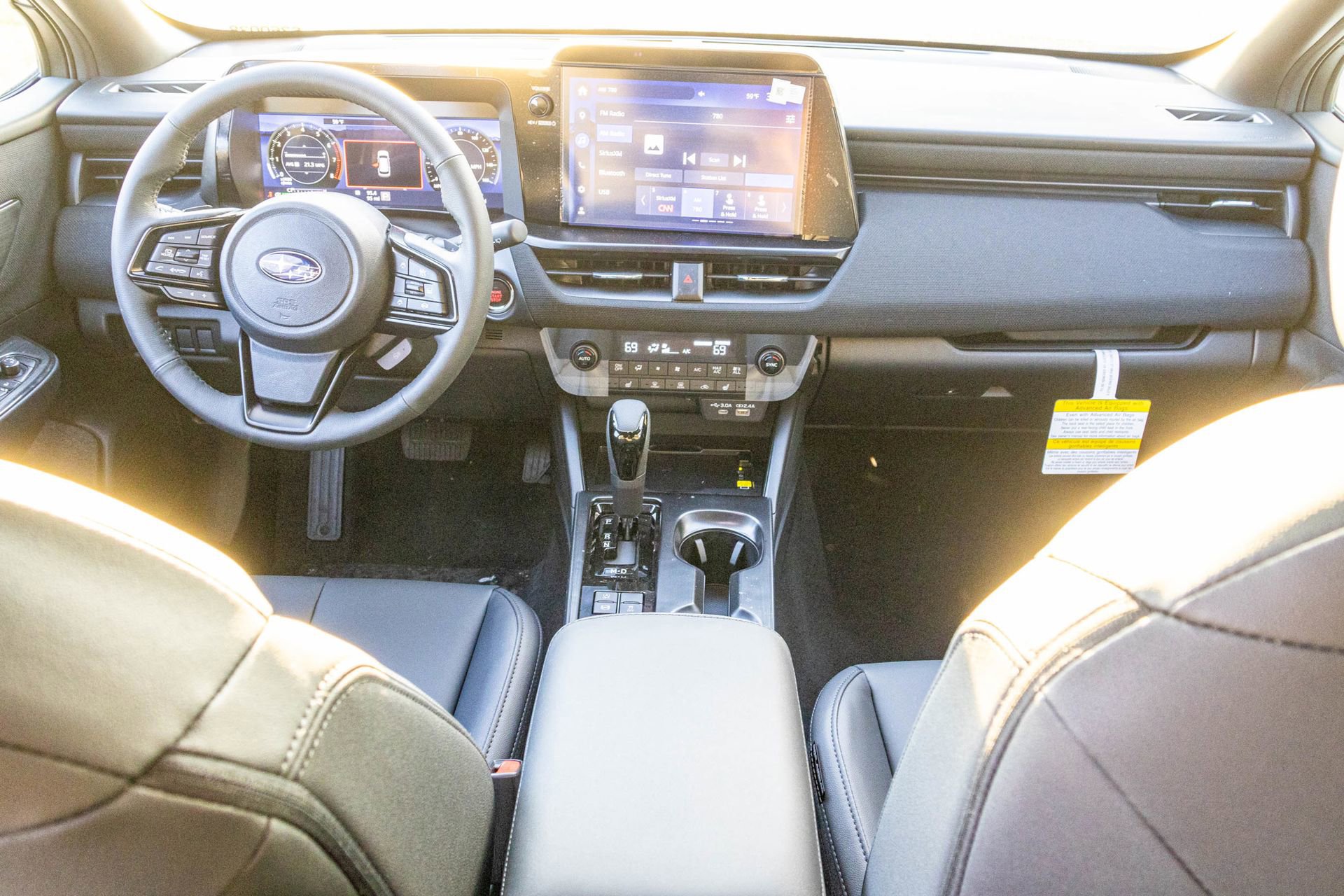 New 2026 Subaru Outback Premium image 3