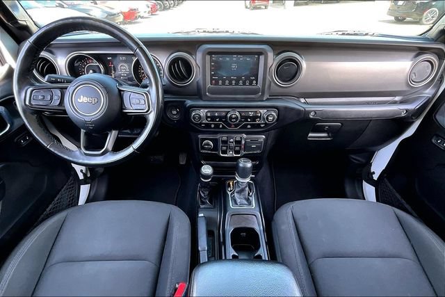 Used 2021 Jeep Gladiator Sport AWD/4WD image 7