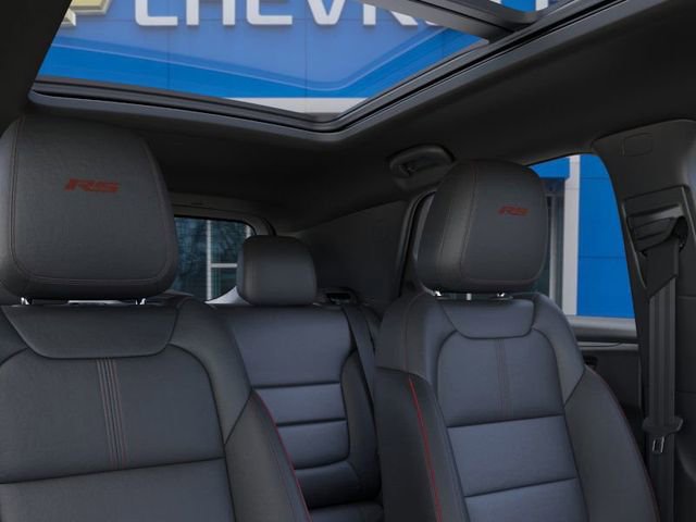 New 2026 Chevrolet TrailBlazer RS w/ Convenience Package image 24