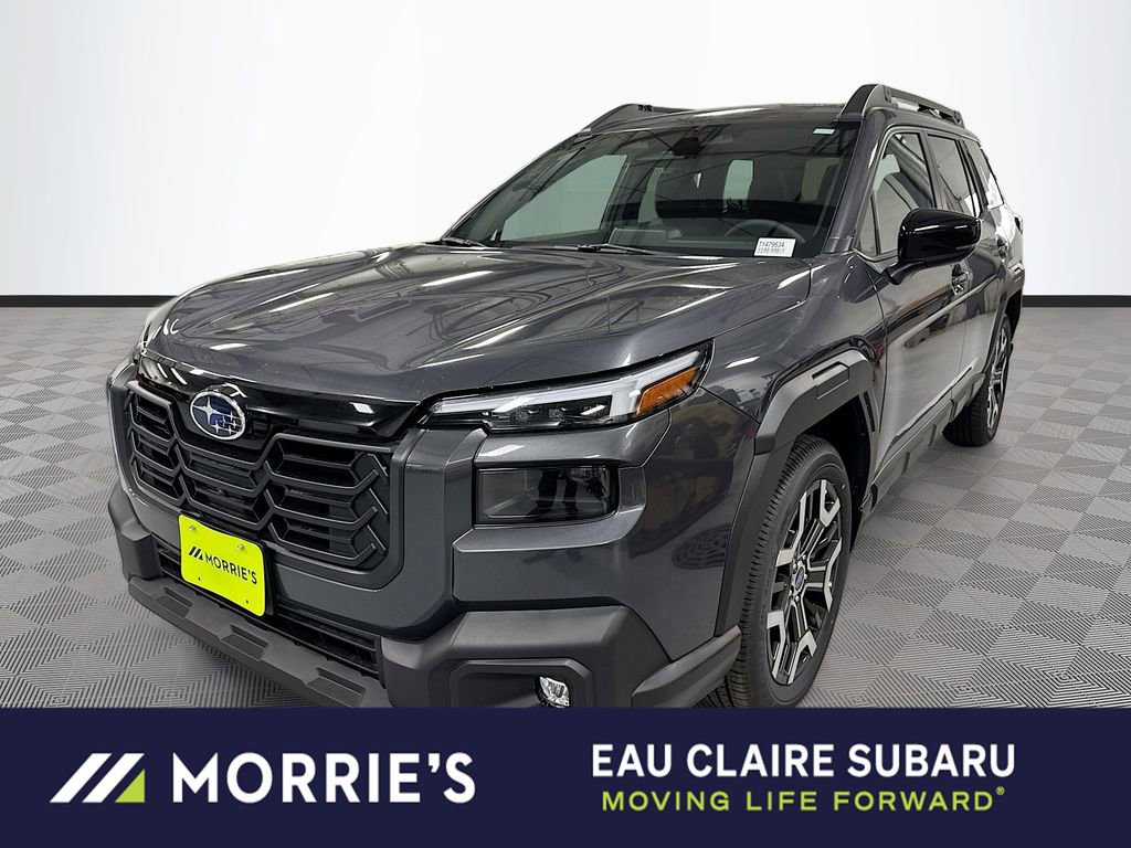 New 2026 Subaru Outback Touring XT