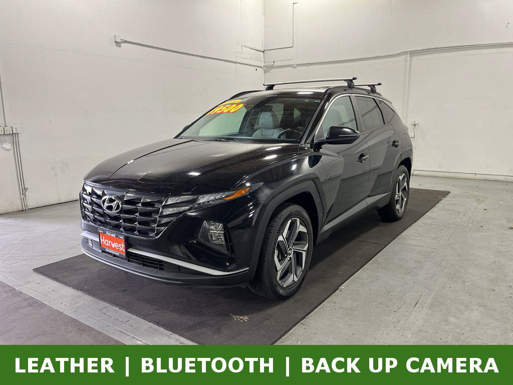 Used 2023 Hyundai Tucson SEL w/ Convenience Package