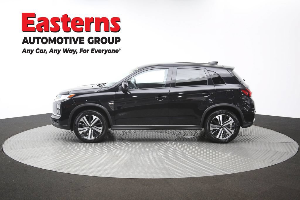 Used 2025 Mitsubishi Outlander Sport LE AWD/4WD image 58