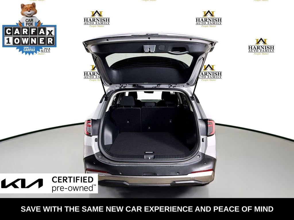 Certified 2026 Kia Sportage S AWD/4WD image 32
