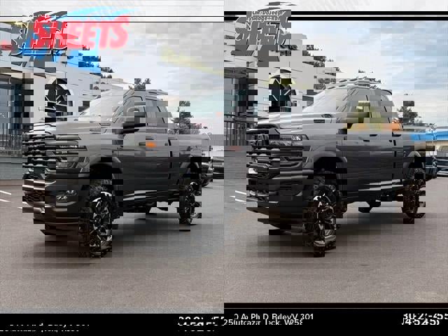 New 2026 RAM 2500 Tradesman image 23