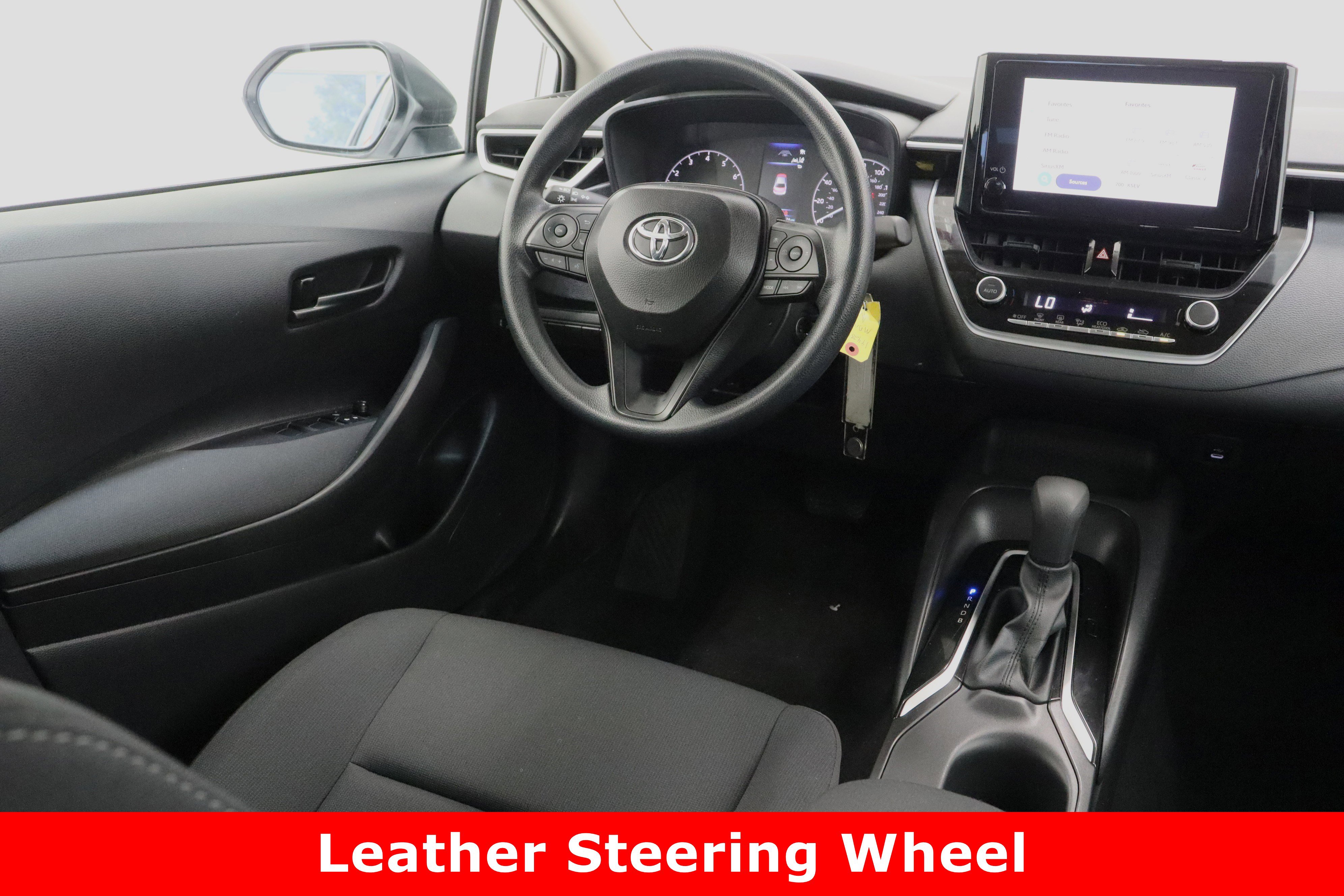 Certified 2025 Toyota Corolla LE image 27