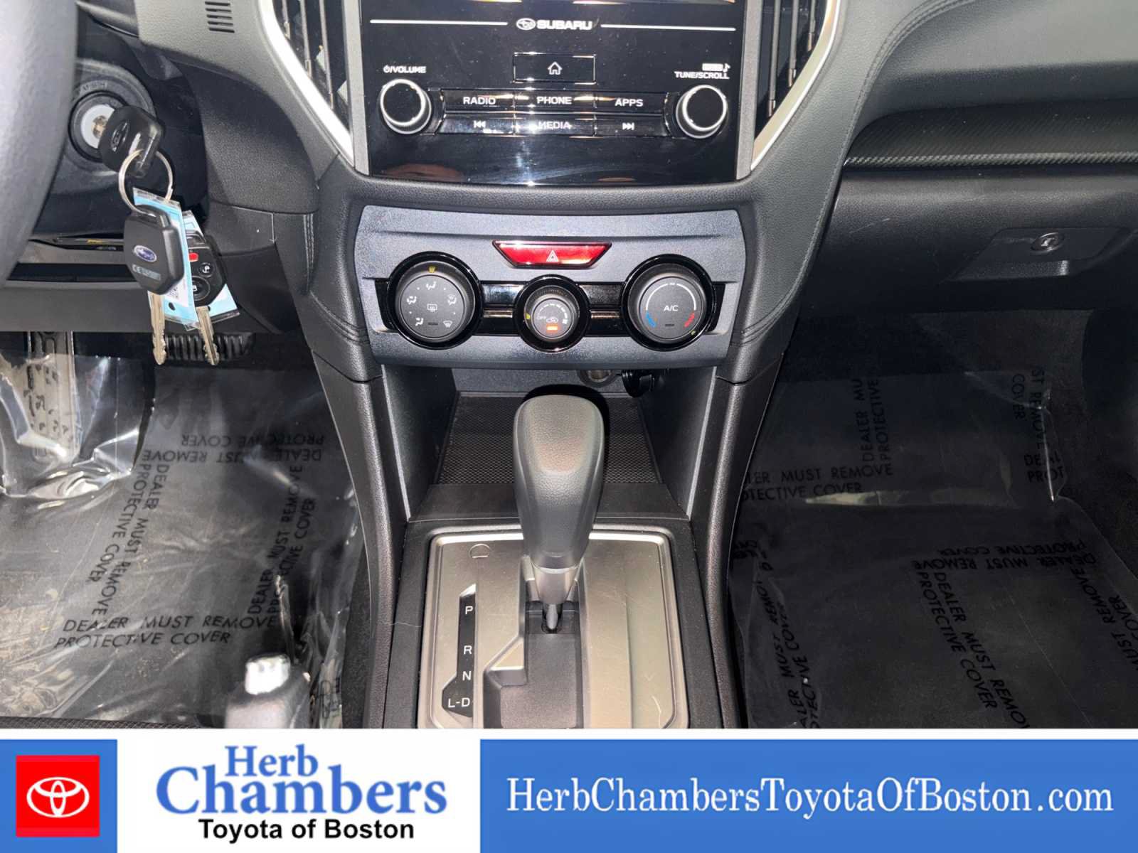 Used 2018 Subaru Impreza 2.0i AWD/4WD image 14