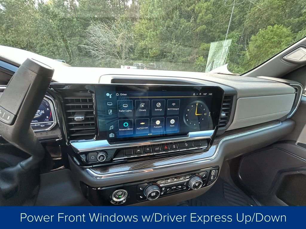 Used 2024 Chevrolet Silverado 1500 RST image 35