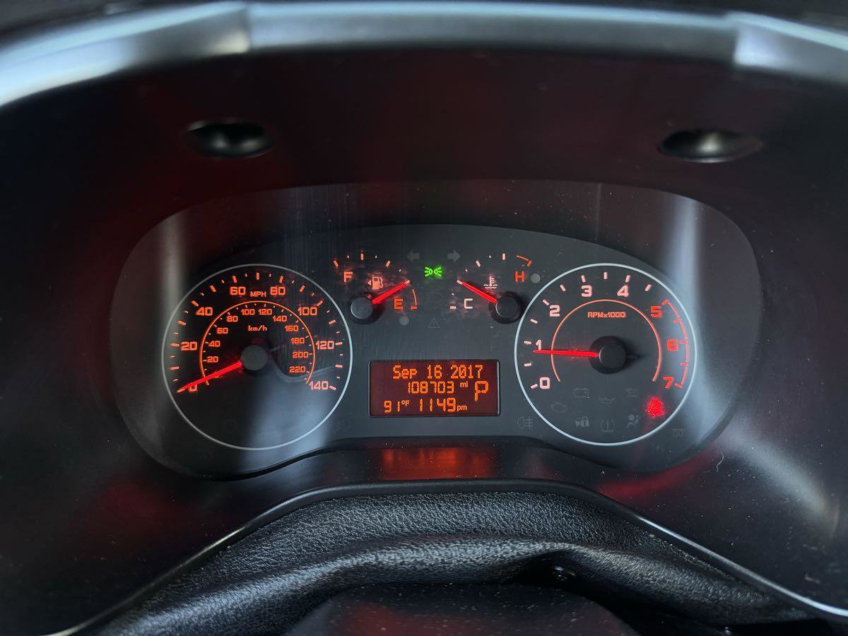 Used 2018 RAM ProMaster City Tradesman image 10