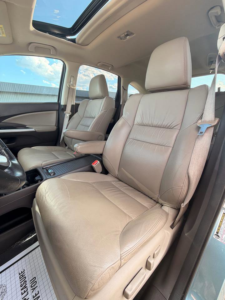 Used 2014 Honda CR-V EX-L image 12