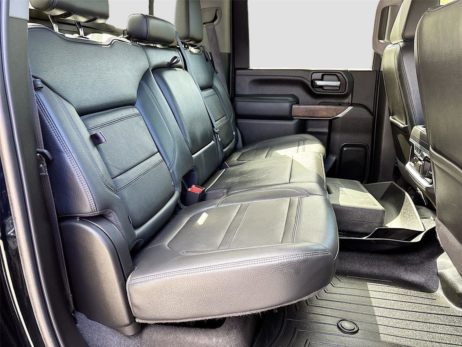 Used 2020 GMC Sierra 3500 Denali w/ Gooseneck/5TH Wheel Package AWD/4WD image 29
