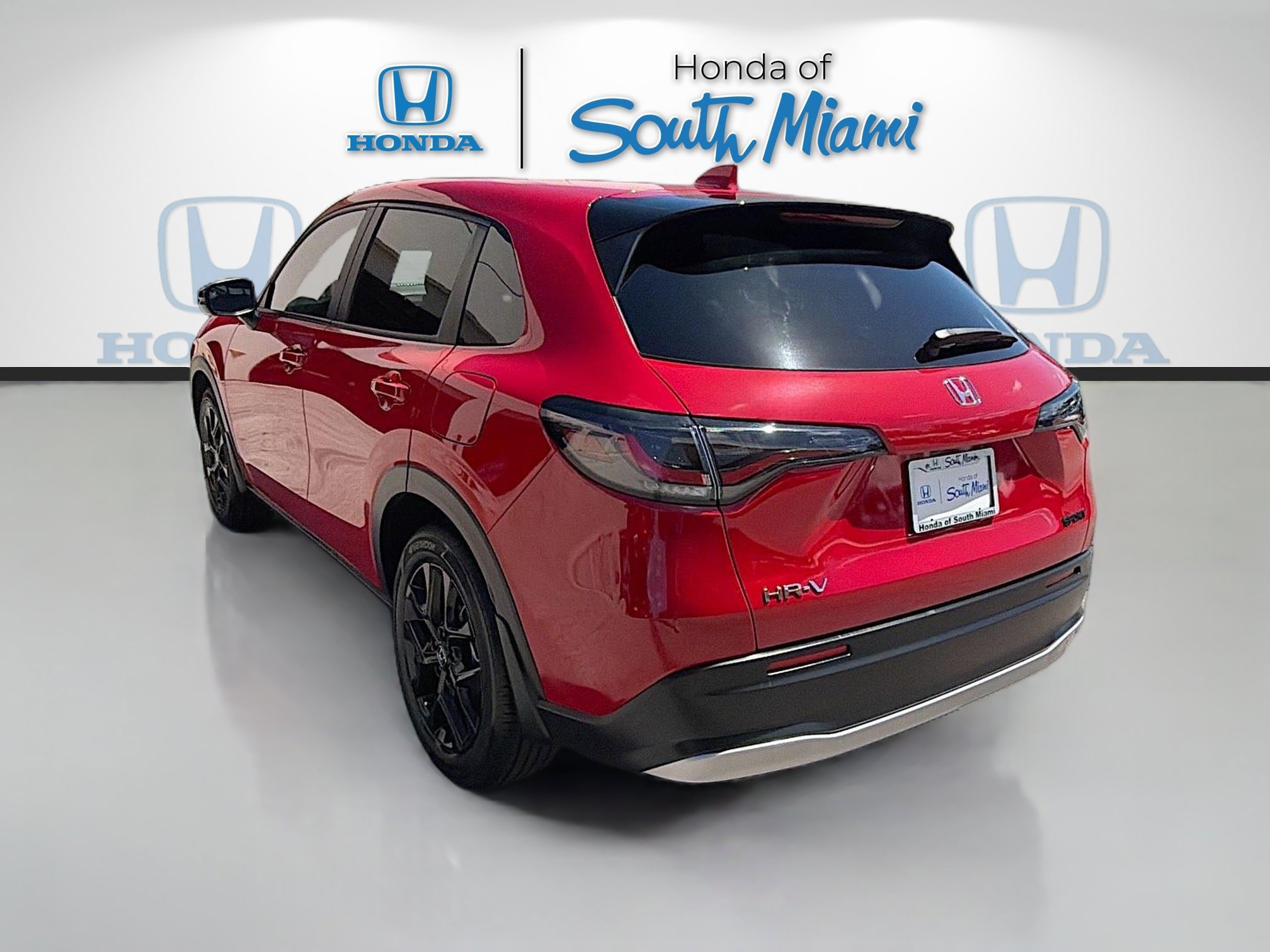 Certified 2024 Honda HR-V Sport image 5