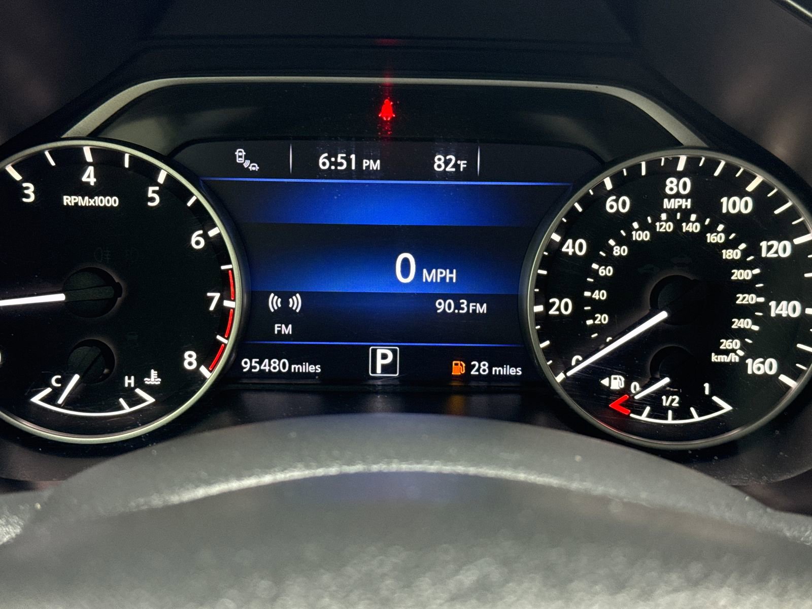 Used 2020 Nissan Murano S w/ Technology Package FWD image 22