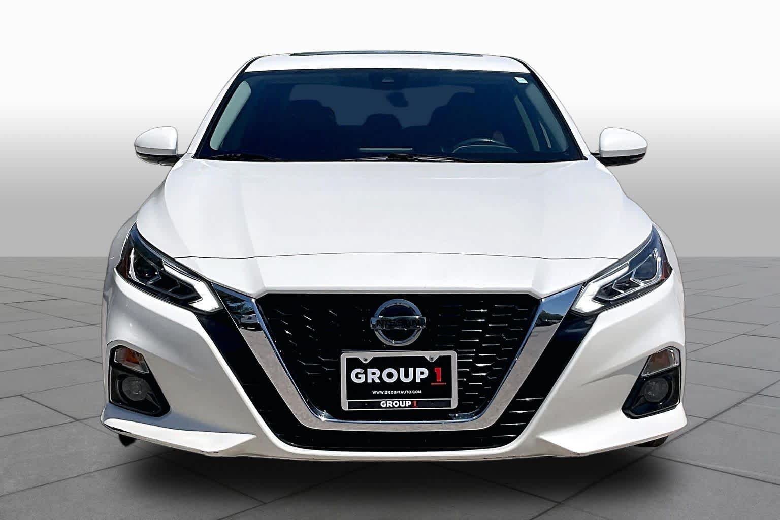 Used 2019 Nissan Altima 2.5 SV FWD image 3
