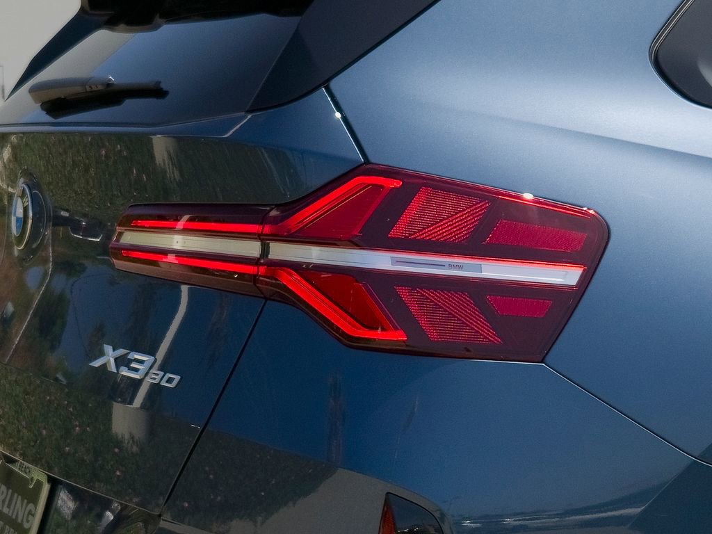 New 2026 BMW X3 xDrive30 w/ M Sport Package image 4