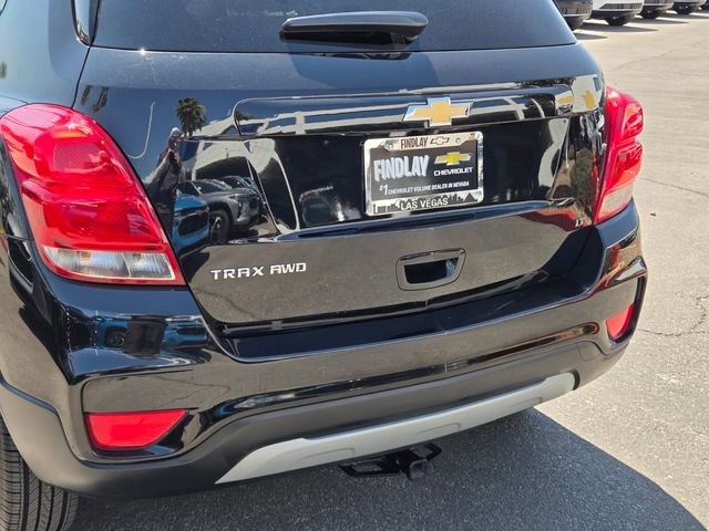 Certified 2020 Chevrolet Trax LT w/ LT Convenience Package AWD/4WD image 5