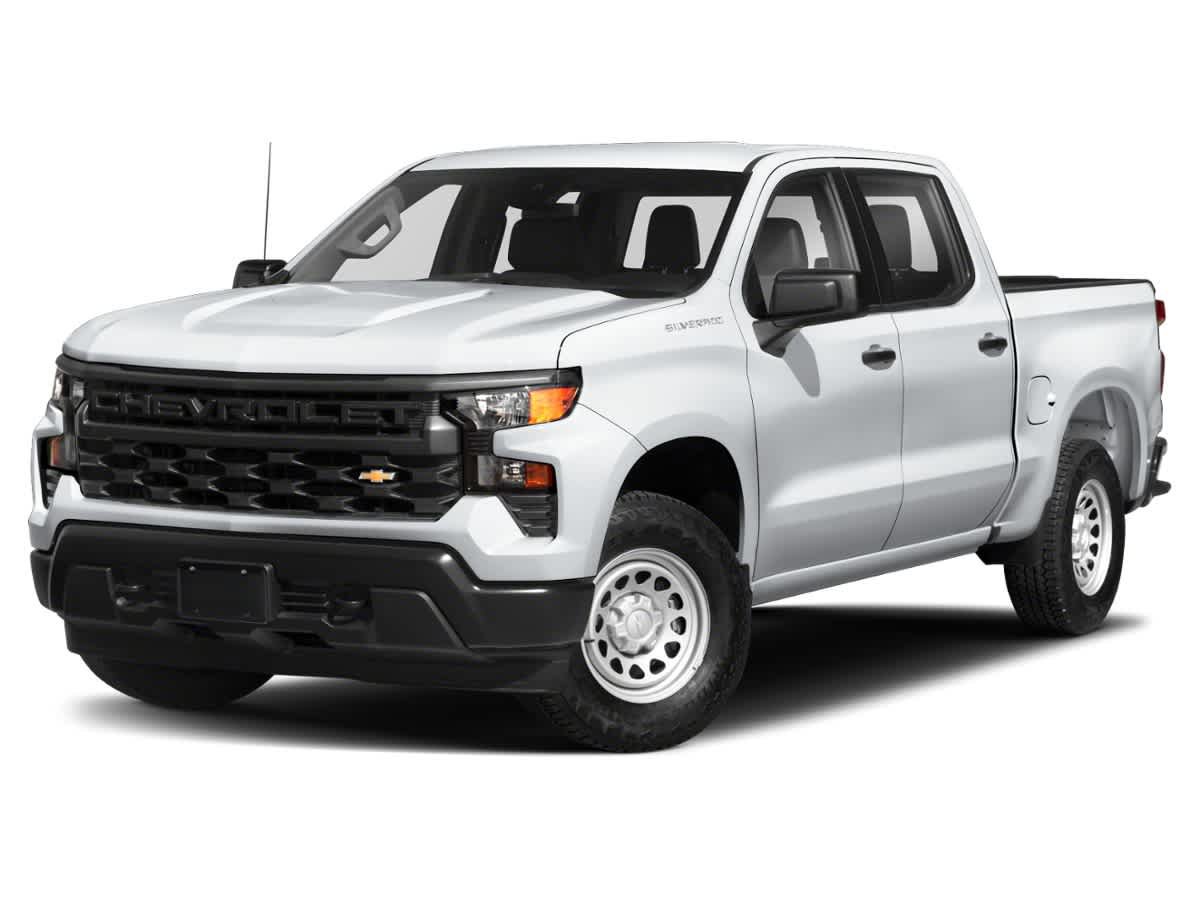 Used 2023 Chevrolet Silverado 1500 LT